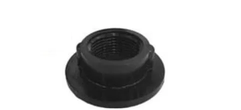 12792 – ICON Fresh Water Tank Fill Adapter, For Use With Icon Direct Fresh Water Tank Spin Fitting 3/4 Inch FPT Black